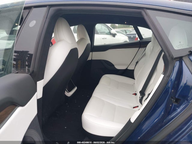 5YJSA1E58NF463769 Tesla Model S Dual Motor All-wheel Drive