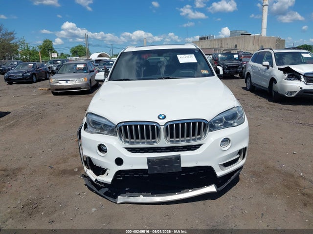 45249816 :رقم المزاد ، 5UXKR0C33H0V74610 vin ، 2017 Bmw X5 Xdrive35i مزاد بيع