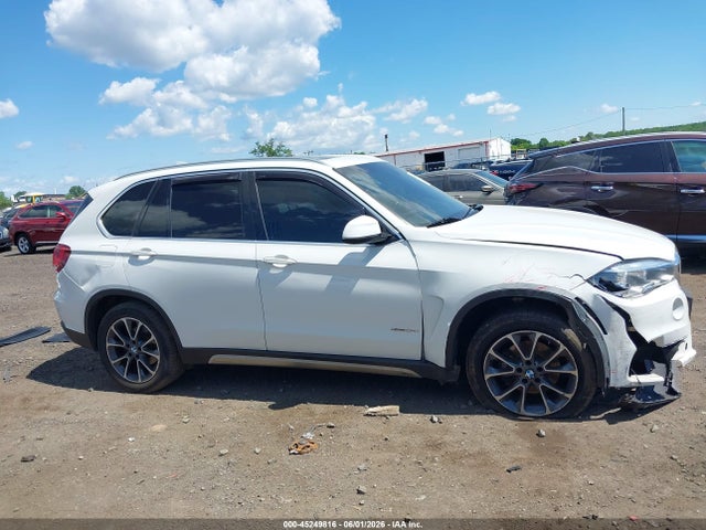 45249816 :رقم المزاد ، 5UXKR0C33H0V74610 vin ، 2017 Bmw X5 Xdrive35i مزاد بيع