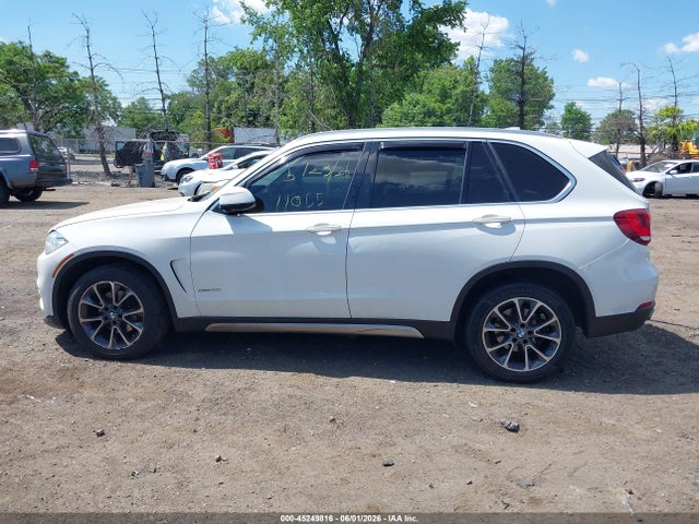 45249816 :رقم المزاد ، 5UXKR0C33H0V74610 vin ، 2017 Bmw X5 Xdrive35i مزاد بيع