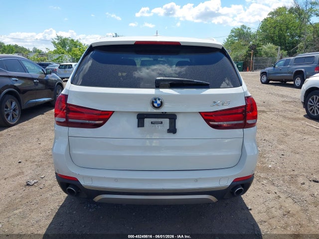 45249816 :رقم المزاد ، 5UXKR0C33H0V74610 vin ، 2017 Bmw X5 Xdrive35i مزاد بيع