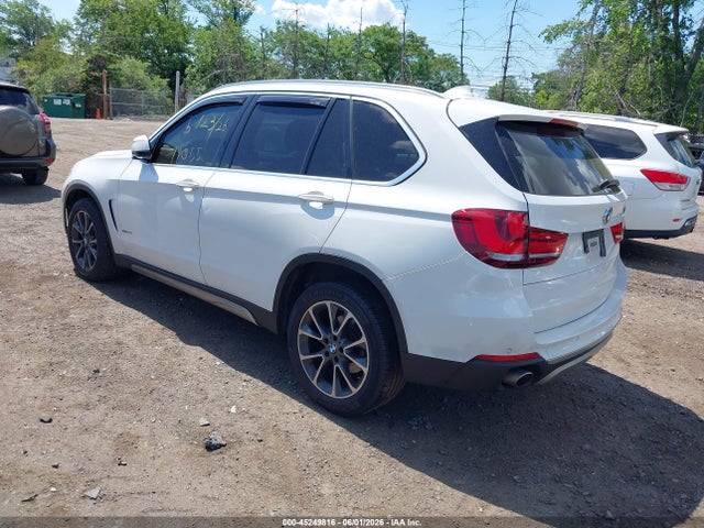 45249816 :رقم المزاد ، 5UXKR0C33H0V74610 vin ، 2017 Bmw X5 Xdrive35i مزاد بيع