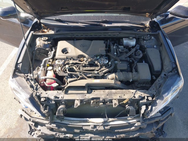 4T1C31AK8MU550681 Toyota Camry Le Hybrid