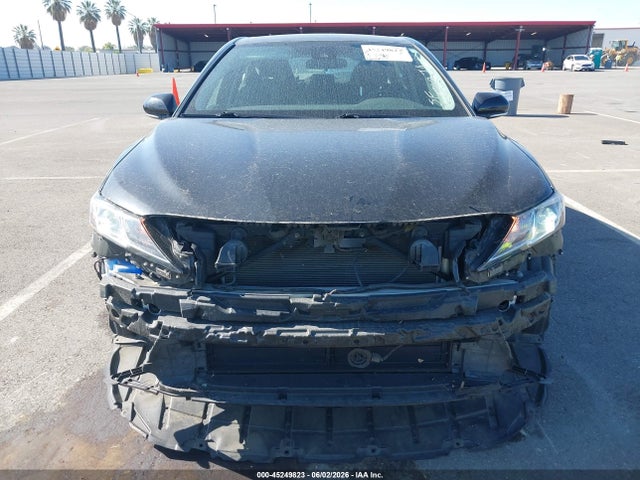 4T1C31AK8MU550681 Toyota Camry Le Hybrid