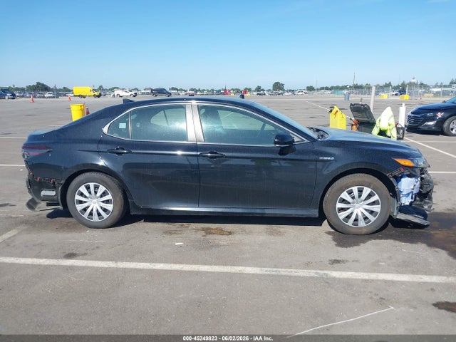 4T1C31AK8MU550681 Toyota Camry Le Hybrid