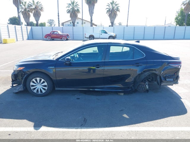 4T1C31AK8MU550681 Toyota Camry Le Hybrid