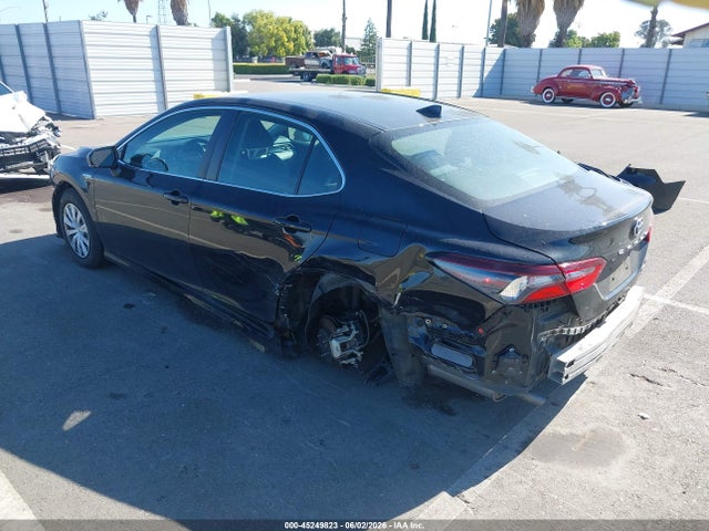 4T1C31AK8MU550681 Toyota Camry Le Hybrid