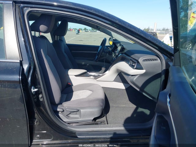 4T1C31AK8MU550681 Toyota Camry Le Hybrid