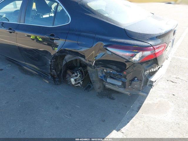 4T1C31AK8MU550681 Toyota Camry Le Hybrid