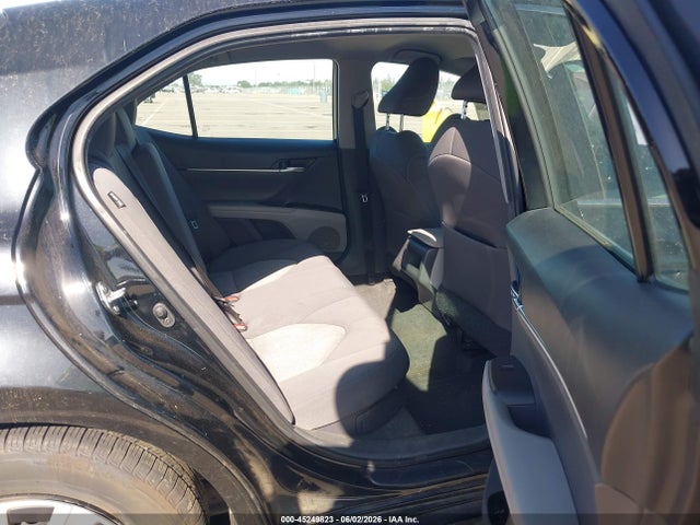 4T1C31AK8MU550681 Toyota Camry Le Hybrid