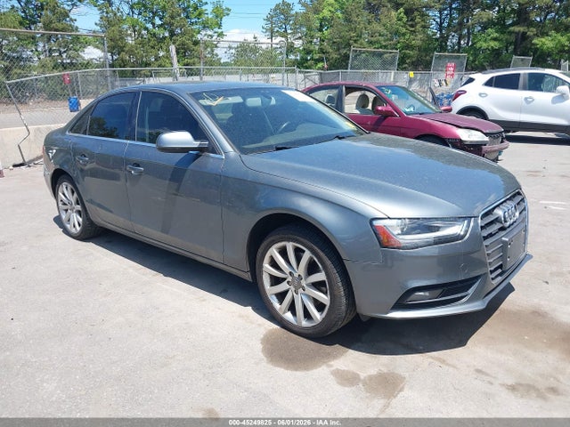 45249825 :رقم المزاد ، WAUFFAFL4DN028079 vin ، 2013 Audi A4 2.0t Premium مزاد بيع
