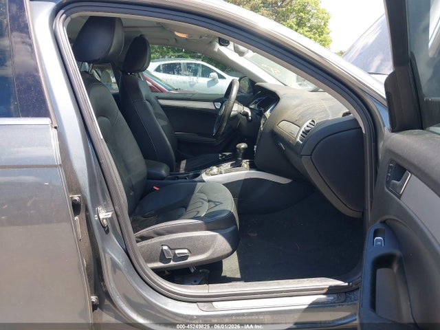 Продажа на аукционе авто 2013 Audi A4 2.0t Premium, vin: WAUFFAFL4DN028079, номер лота: 45249825