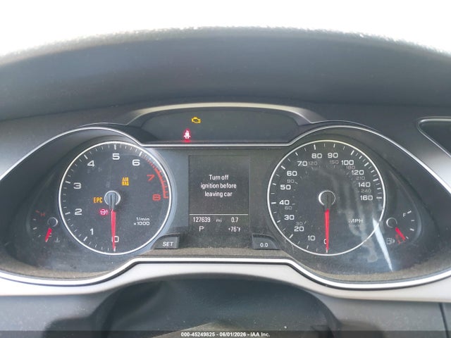 Продажа на аукционе авто 2013 Audi A4 2.0t Premium, vin: WAUFFAFL4DN028079, номер лота: 45249825