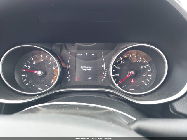 Jeep Compass Sport 4x4 2018 3C4NJDAB9JT413761 Image 7