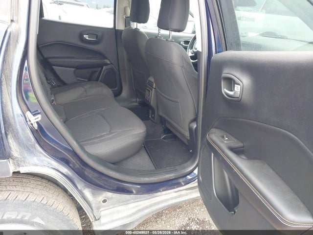 Jeep Compass Sport 4x4 2018 3C4NJDAB9JT413761 Image 8
