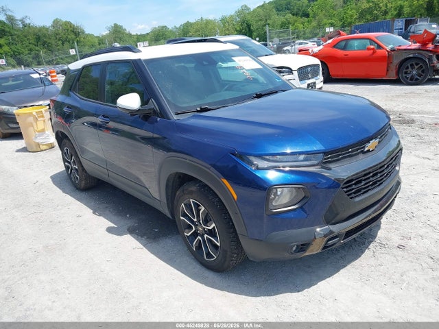 Auction sale of the 2023 Chevrolet Trailblazer Fwd Activ, vin: KL79MVSL9PB042629, lot number: 45249828