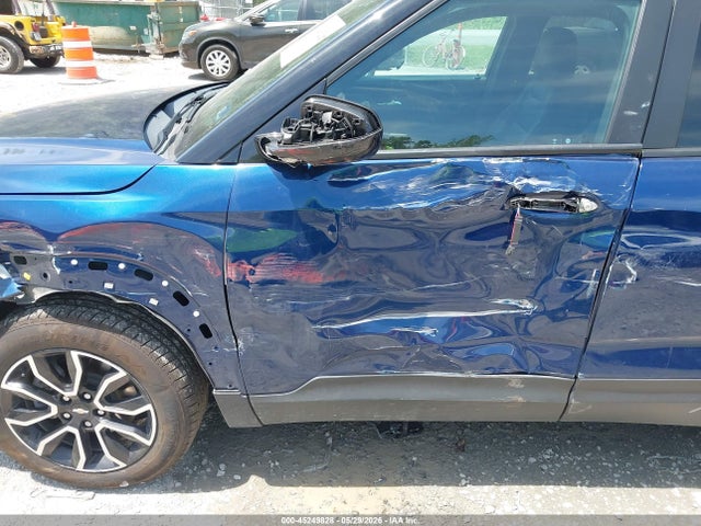 2023 Chevrolet Trailblazer Fwd Activ მანქანა იყიდება აუქციონზე, vin: KL79MVSL9PB042629, აუქციონის ნომერი: 45249828