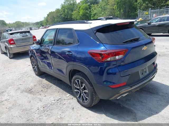 2023 Chevrolet Trailblazer Fwd Activ მანქანა იყიდება აუქციონზე, vin: KL79MVSL9PB042629, აუქციონის ნომერი: 45249828