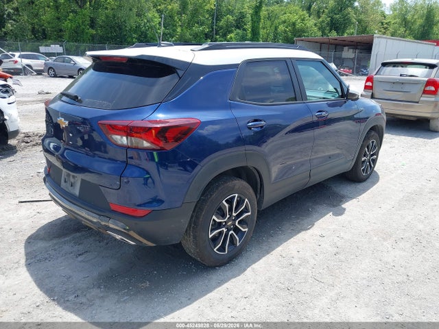 2023 Chevrolet Trailblazer Fwd Activ მანქანა იყიდება აუქციონზე, vin: KL79MVSL9PB042629, აუქციონის ნომერი: 45249828