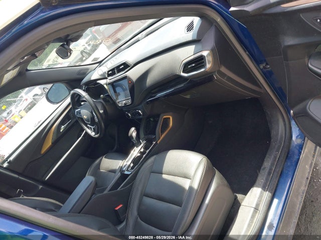 2023 Chevrolet Trailblazer Fwd Activ მანქანა იყიდება აუქციონზე, vin: KL79MVSL9PB042629, აუქციონის ნომერი: 45249828