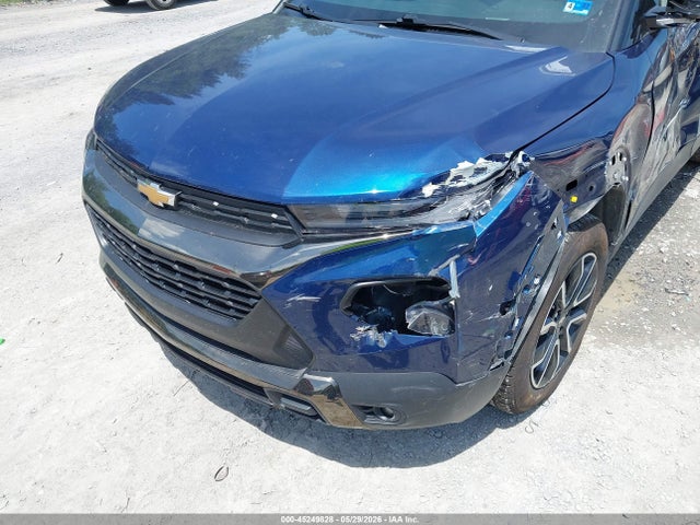 2023 Chevrolet Trailblazer Fwd Activ მანქანა იყიდება აუქციონზე, vin: KL79MVSL9PB042629, აუქციონის ნომერი: 45249828
