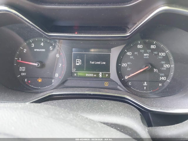 2023 Chevrolet Trailblazer Fwd Activ მანქანა იყიდება აუქციონზე, vin: KL79MVSL9PB042629, აუქციონის ნომერი: 45249828