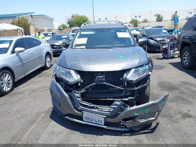 Aukcja sprzedaży 2019 Nissan Rogue S, vin: 5N1AT2MT8KC760475, numer aukcji: 45249830