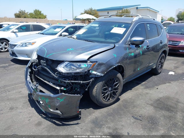 Aukcja sprzedaży 2019 Nissan Rogue S, vin: 5N1AT2MT8KC760475, numer aukcji: 45249830