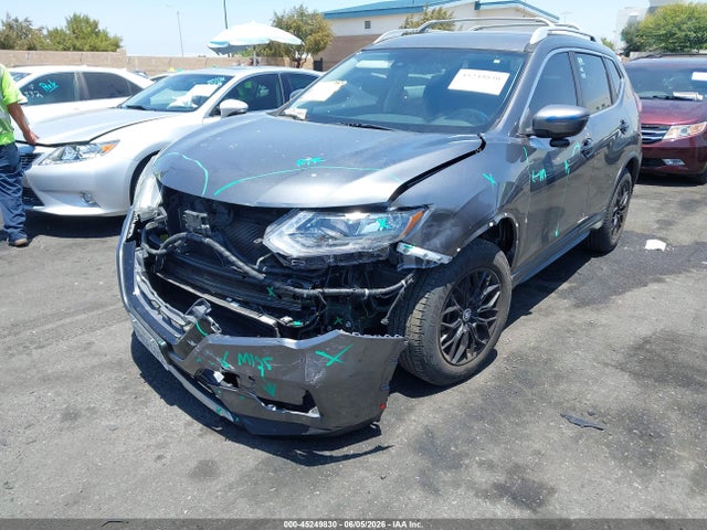 Aukcja sprzedaży 2019 Nissan Rogue S, vin: 5N1AT2MT8KC760475, numer aukcji: 45249830