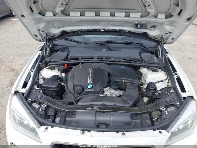 BMW X1 Xdrive35i 2014 WBAVM5C52EVV93012 Image 10