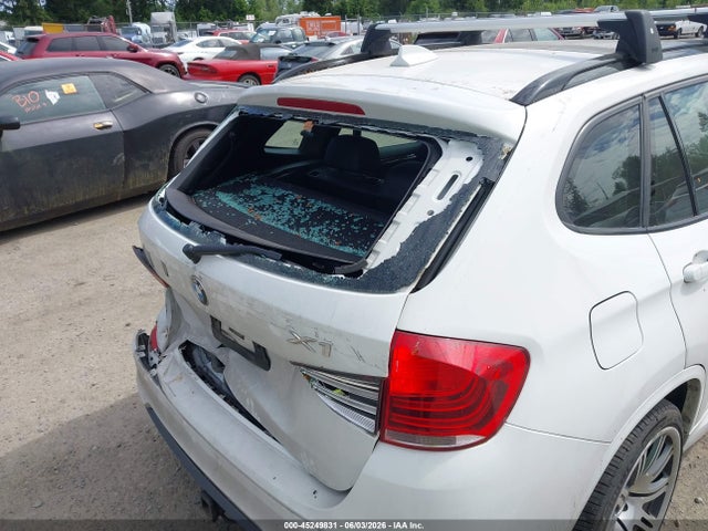 BMW X1 Xdrive35i 2014 WBAVM5C52EVV93012 Image 12