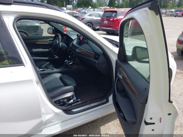 BMW X1 Xdrive35i 2014 WBAVM5C52EVV93012 Image 5