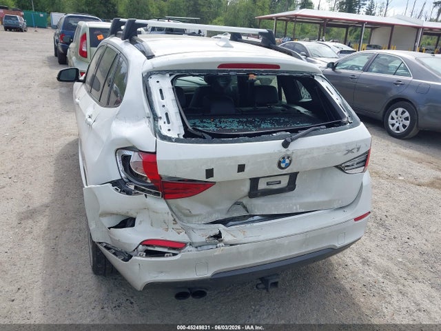BMW X1 Xdrive35i 2014 WBAVM5C52EVV93012 Image 6