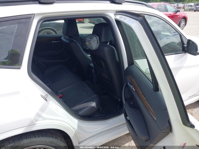 BMW X1 Xdrive35i 2014 WBAVM5C52EVV93012 Image 8