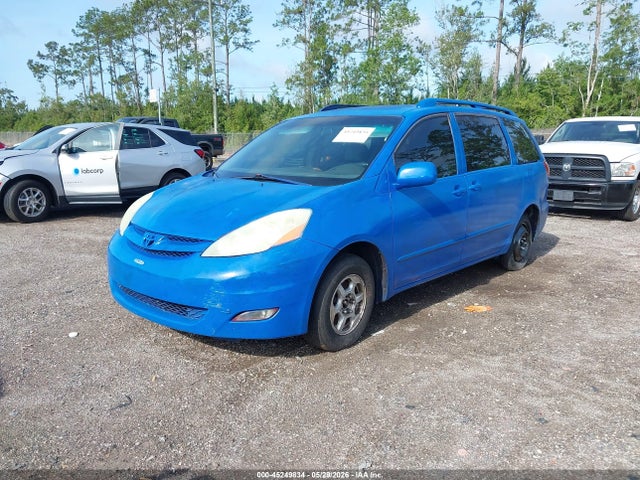 Aukcja sprzedaży 2006 Toyota Sienna Xle, vin: 5TDZA22C56S479481, numer aukcji: 45249834