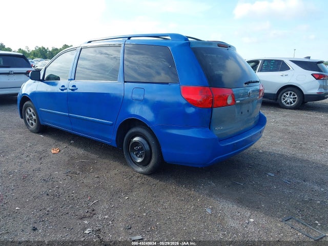 Aukcja sprzedaży 2006 Toyota Sienna Xle, vin: 5TDZA22C56S479481, numer aukcji: 45249834