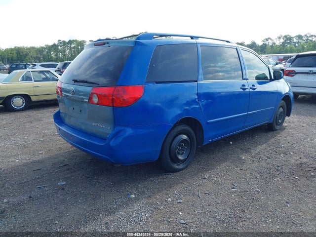 Aukcja sprzedaży 2006 Toyota Sienna Xle, vin: 5TDZA22C56S479481, numer aukcji: 45249834