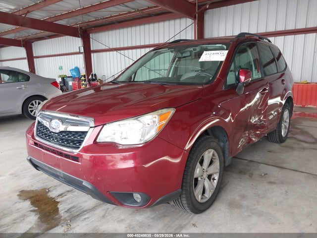 Aukcja sprzedaży 2016 Subaru Forester 2.5i Premium, vin: JF2SJAGC4GH512028, numer aukcji: 45249835
