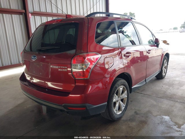 Aukcja sprzedaży 2016 Subaru Forester 2.5i Premium, vin: JF2SJAGC4GH512028, numer aukcji: 45249835