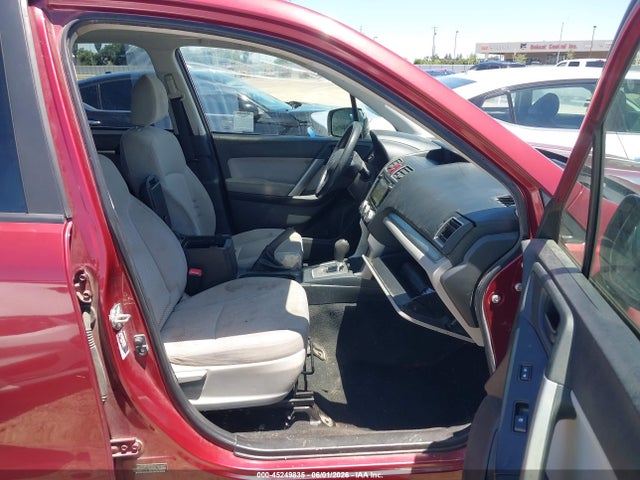 Aukcja sprzedaży 2016 Subaru Forester 2.5i Premium, vin: JF2SJAGC4GH512028, numer aukcji: 45249835