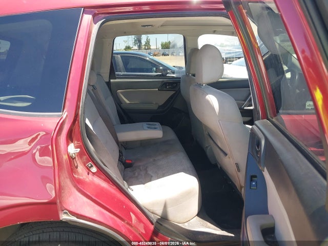 Aukcja sprzedaży 2016 Subaru Forester 2.5i Premium, vin: JF2SJAGC4GH512028, numer aukcji: 45249835