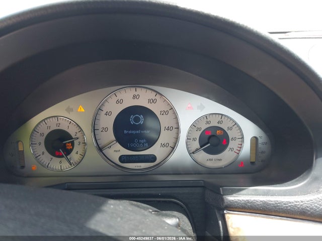 Aukcja sprzedaży 2007 Mercedes-benz E 350, vin: WDBUF56X67A997266, numer aukcji: 45249837