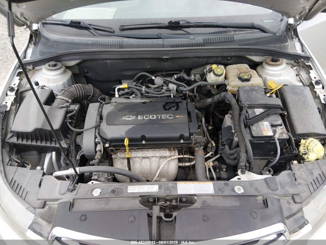 Продаж на аукціоні авто 2015 Chevrolet Cruze Ls Auto, vin: 1G1PA5SH7F7208509, номер лоту: 45249842