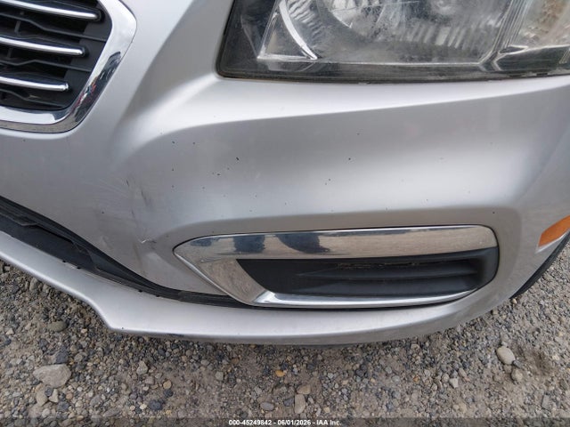 Продаж на аукціоні авто 2015 Chevrolet Cruze Ls Auto, vin: 1G1PA5SH7F7208509, номер лоту: 45249842