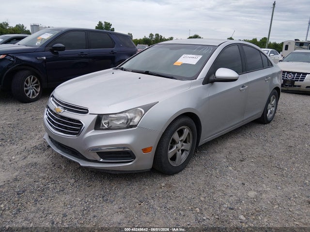 Продаж на аукціоні авто 2015 Chevrolet Cruze Ls Auto, vin: 1G1PA5SH7F7208509, номер лоту: 45249842