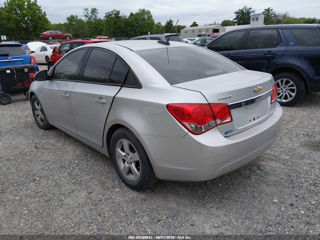 Продаж на аукціоні авто 2015 Chevrolet Cruze Ls Auto, vin: 1G1PA5SH7F7208509, номер лоту: 45249842