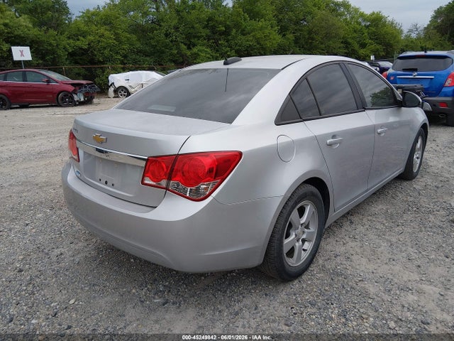 Продаж на аукціоні авто 2015 Chevrolet Cruze Ls Auto, vin: 1G1PA5SH7F7208509, номер лоту: 45249842