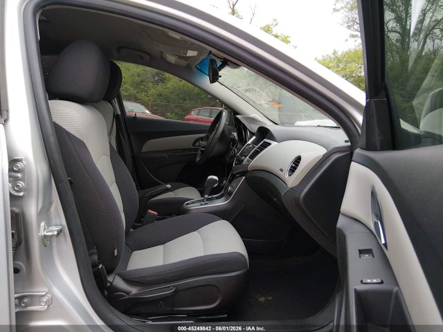 Продаж на аукціоні авто 2015 Chevrolet Cruze Ls Auto, vin: 1G1PA5SH7F7208509, номер лоту: 45249842