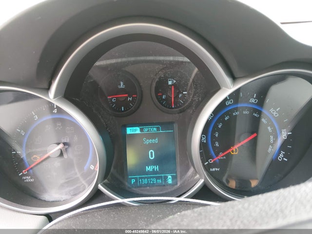 Продаж на аукціоні авто 2015 Chevrolet Cruze Ls Auto, vin: 1G1PA5SH7F7208509, номер лоту: 45249842