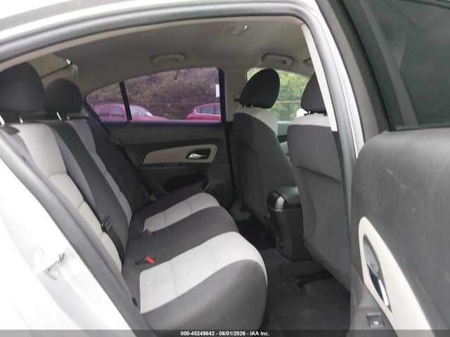 Продаж на аукціоні авто 2015 Chevrolet Cruze Ls Auto, vin: 1G1PA5SH7F7208509, номер лоту: 45249842